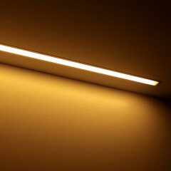 COB LED Einbauleiste Inwards – diffus – 528x...
