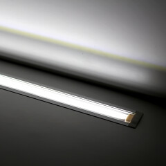 Constant Current LED Einbauleiste Inwards – klar...