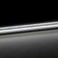 Constant Current LED Einbauleiste "Inwards" | klar | 240x 2835 LEDs | 19 Watt - 2110 Lumen je Meter | tageslichtweiß | CRI 90+ 24VDC 120° |
