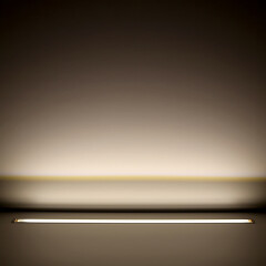 Constant Current LED Einbauleiste Inwards – klar – 240 × 2835 LEDs – 19 W – 1920 lm/m – warmweiß – CRI 90+ 24V DC 120°
