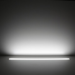 LED-Leiste Einbauleuchte Inside-max-II Double Line 140 × 5630 LEDs – 29 W – 3133 lm/m – diffus – tageslichtweiß CRI 90Ra – 120° 24V DC