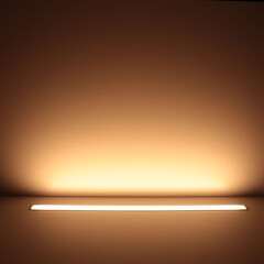 Einbau-Lichtleiste Inside-max-II – diffus – 140 × 5630 LEDs – 30 W – 2782 lm/m – warmweiß – CRI 90+ 24V DC 120°