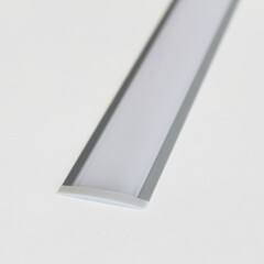 Einbau-Lichtleiste Inside-max-II – diffus – 140 × 5630 LEDs – 30 W – 2782 lm/m – warmweiß – CRI 90+ 24V DC 120°