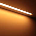 High-CRI Einbau LED Leiste "Inside max" | diffus | 420x 1808 LEDs | 20 Watt - 2040 Lumen je Meter | ultrawarmweiß | CRI 95+ 24VDC 120° |