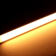 High-CRI Einbau LED-Leiste Inside-max-II – diffus – 420 × 1808 LEDs – 20 W – 2040 lm/m – ultrawarmweiß – CRI 95+ 24V DC 120°