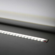 Einbau-Lichtleiste Inside max – klar – 140 × 5630 LEDs – 29 W – 3133 lm/m – tageslichtweiß – CRI 90+ 24V DC 120°