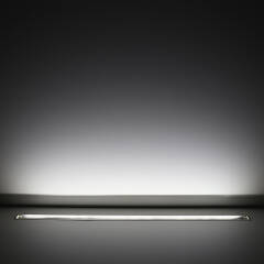 High-CRI Einbau LED-Leiste Inside max – klar – 420 × 1808 LEDs – 20 W – 2300 lm/m – tageslichtweiß – CRI 95+ 24V DC 120°