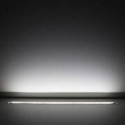 High-CRI Einbau LED-Leiste Inside max – klar – 420 × 1808 LEDs – 20 W – 2300 lm/m – tageslichtweiß – CRI 95+ 24V DC 120°