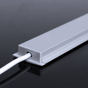 High-CRI Einbau LED-Leiste Inside max – klar – 420 × 1808 LEDs – 20 W – 2300 lm/m – tageslichtweiß – CRI 95+ 24V DC 120°