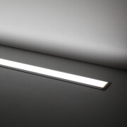 Double Line LED-Einbauleuchte Recessed – diffus – 140 × 5630 LEDs – 29 W – 3133 lm/m – tageslichtweiß – CRI 90+ 24V DC 120°