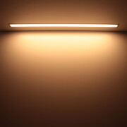 Double Line LED-Einbauleuchte Recessed – diffus – 140 × 5630 LEDs – 30 W – 2782 lm/m – warmweiß – CRI 90+ 24V DC 120°