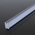 LED-Leiste Flachprofil wasserdicht "Out-Line IP54" 70x 2835 LEDs - 10 Watt - 884 Lumen je Meter | diffus | warmweiß CRI 90Ra - 120° 24VDC |