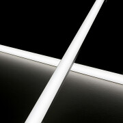 IP54 wasserdichte High-CRI LED-Leiste Out-Line IP54 – diffus – 420 × 1808 LEDs – 20 W – 2300 lm/m – tageslichtweiß 6000 K – CRI 95+ 24V DC 120°