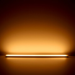 High-CRI LED-Leiste Out-Line IP54 wasserdicht – diffus – 420 × 1808 LEDs – 20 W – 2040 lm/m – ultrawarmweiß 2500 K – CRI 95+ 24V DC 120°