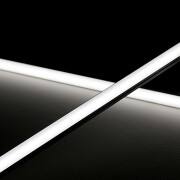 wasserdichte LED-Leiste Out-Line IP54 diffus – 240 × 2835 LEDs – 19 W – 2110 lm/m – tageslichtweiß 6000 K – CRI 90+ 24V DC 120°