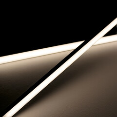 wasserdichte LED-Leiste Out-Line IP54 diffus – 240...