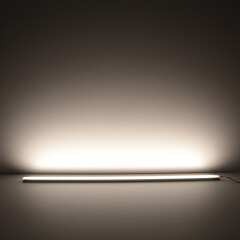 wasserdichte LED-Leiste Out-Line IP54 diffus – 240 × 2835 LEDs – 19 W – 2060 lm/m – neutralweiß 4000 K – CRI 90+ 24V DC 120°