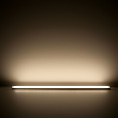 wasserdichte LED-Leiste Out-Line IP54 diffus – 240 × 2835 LEDs – 19 W – 2060 lm/m – neutralweiß 4000 K – CRI 90+ 24V DC 120°