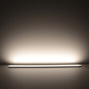 wasserdichte LED-Leiste Out-Line IP54 diffus – 240 × 2835 LEDs – 19 W – 2060 lm/m – neutralweiß 4000 K – CRI 90+ 24V DC 120°