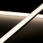 wasserdichte LED-Leiste Out-Line IP54 diffus – 240 × 2835 LEDs – 19 W – 2060 lm/m – neutralweiß 4000 K – CRI 90+ 24V DC 120°