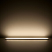 wasserdichte LED-Leiste Out-Line IP54 diffus – 240 × 2835 LEDs – 19 W – 2060 lm/m – neutralweiß 4000 K – CRI 90+ 24V DC 120°