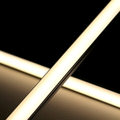 wasserdichte COB LED-Leiste Out-Line IP54 – diffus...