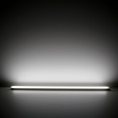 IP54 wasserdichte High-CRI Einbau LED-Leiste Wet-Line IP54 – diffus – 420 × 1808 LEDs – 20 W – 2300 lm/m – tageslichtweiß 6000 K – CRI 95+ 24V DC 120°