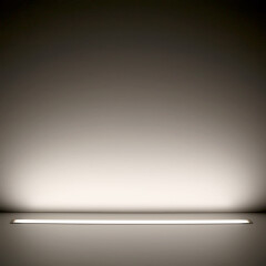 wasserdichte Einbau LED-Leiste diffus Wet-Line IP54 – 240 × 2835 LEDs – 19 W – 2060 lm/m – neutralweiß 4000 K – CRI 90+ 24V DC 120°