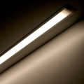 wasserdichte Einbau LED-Leiste diffus "Wet-Line IP54" | 240x 2835 LEDs | 19 Watt - 2060 Lumen je Meter | neutralweiß 4000K | CRI 90+ 24VDC 120° |