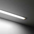 wasserdichte COB Einbau LED-Leiste "Wet-Line IP54" | diffus | 528x LED Chips | 15 Watt - 1500 Lumen je Meter | tageslichtweiß 6000K | CRI 90+ 24VDC 180° |