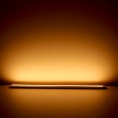 High-CRI Einbau LED-Leiste Wet-Line IP54 wasserdicht – transparent – 420 × 1808 LEDs – 20 W – 2040 lm/m – ultrawarmweiß 2500 K – CRI 95+ 24V DC 120°