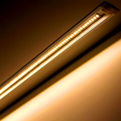 wasserdichte Einbau LED-Leiste Wet-Line IP54 transparent...