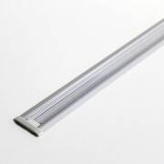 wasserdichte Einbau LED-Leiste Wet-Line IP54 transparent – 240 × 2835 LEDs – 19 W – 1920 lm/m – warmweiß 3000 K – CRI 90+ 24V DC 120°