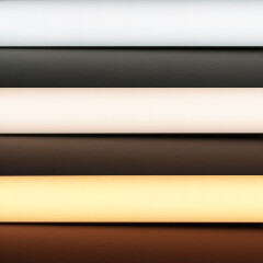 Double Line LED Eckleiste Corner max – diffus – 280 × 5630 LEDs – 2 × 31Watt je Meter – Farbtemperatur einstellbar – CRI 90+ 24V DC 120°