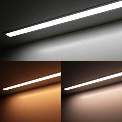 Double Line LED Einbau-Leiste "Inside max" |...
