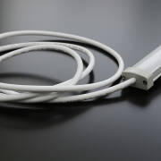 IP54 wasserdichte CCT-LED-Leiste Out-Line IP54 – diffus – 140 × 5630 LEDs – 2 × 16Watt je Meter – Dualweiß 2700 K-6500 K – CRI 90+ 24V DC 120°