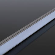 IP54 wasserdichte CCT-LED-Leiste Out-Line IP54 – diffus – 140 × 5630 LEDs – 2 × 16Watt je Meter – Dualweiß 2700 K-6500 K – CRI 90+ 24V DC 120°