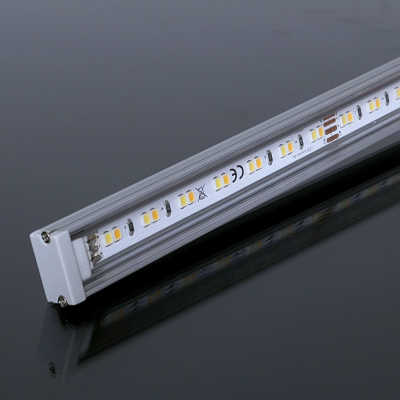 LED-Leiste Flachprofil wasserdicht CCT tunable...