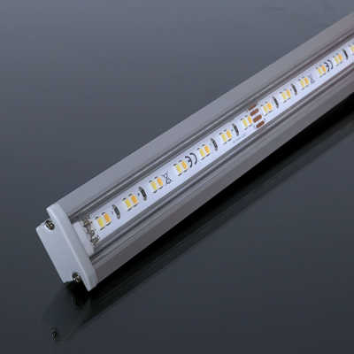 LED-Leiste Einbauprofil wasserdicht CCT tunable...