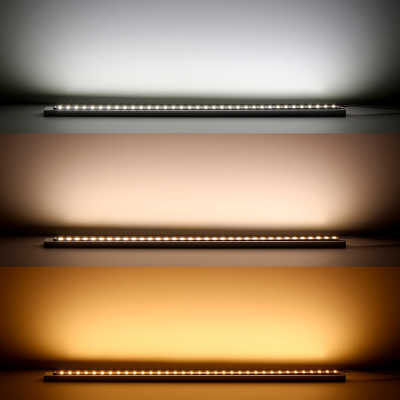 LED-Leiste Einbauprofil wasserdicht CCT tunable...