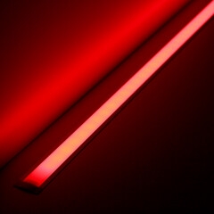 LED Einbauleiste RGB Inwards – diffus – 96 × 5050 RGB LEDs – 680 Lumen – 19 W je Meter – 120° 24V DC