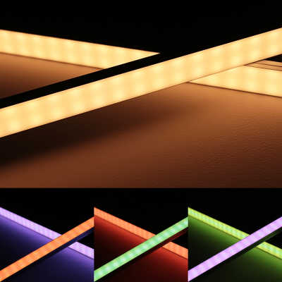 Triple Line RGBWW LED Leiste "Slim-Line max" |...