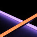 RGBW LED Leisten Komplettset | diffus | Farbwechsel & warmweiß | incl. 24V Netzteil und Controller & Fernbedienung