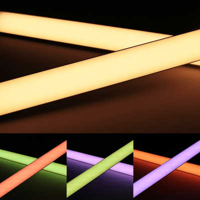 Triple Line RGBWW LED 90° Winkelleiste "Corner...