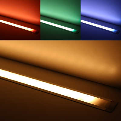 RGBWW LED-Leiste "Inside" zum Einbau | diffus |...