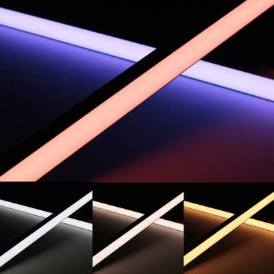 Triple Line RGB+CCT LED Leiste "Surface max" |...