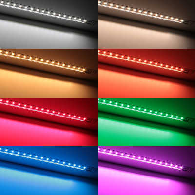 RGB&CCT-LED Einbau-Leiste "Inside" |...