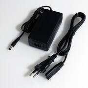 LED Lichtleiste tageslichtweiß | SET inkl. 24V Netzteil | klare Abdeckung Wunschlänge 146cm | 342x 2835 LEDs | 3007 Lumen | 27,1 Watt |