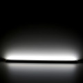 COB 90° LED-Eckleiste "Corner" | klar tageslichtweiß | CRI 90+ 24VDC 180° | Wunschlänge 21cm | 96x COB LEDs | 273 Lumen | 2,7 Watt | Ein- und Ausgangskabel ( zum Verbinden mehrerer LED-Leisten )
