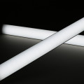 Double Line LED Eck-Leiste "Corner max" | diffus tageslichtweiß | CRI 90+ 24VDC 120° | Wunschlänge 23cm | 28x 5630 LEDs | 627 Lumen | 6 Watt | Ein- und Ausgangskabel ( zum Verbinden mehrerer LED-Leisten )